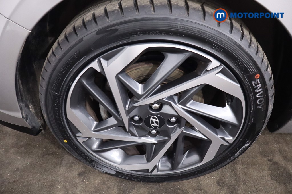 Hyundai I20 Premium Manual Petrol Hatchback - Stock Number (1628725) - 11th supplementary image