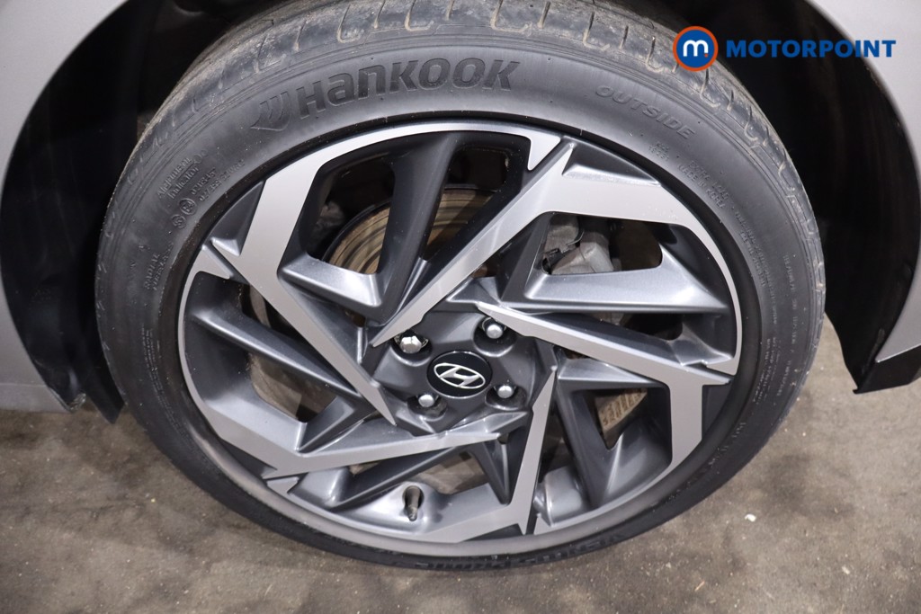 Hyundai I20 Premium Manual Petrol Hatchback - Stock Number (1628725) - 12th supplementary image