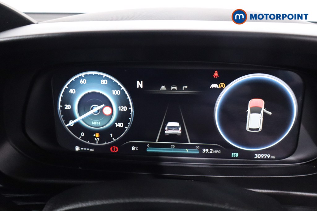 Hyundai I20 Premium Manual Petrol Hatchback - Stock Number (1628725) - 16th supplementary image