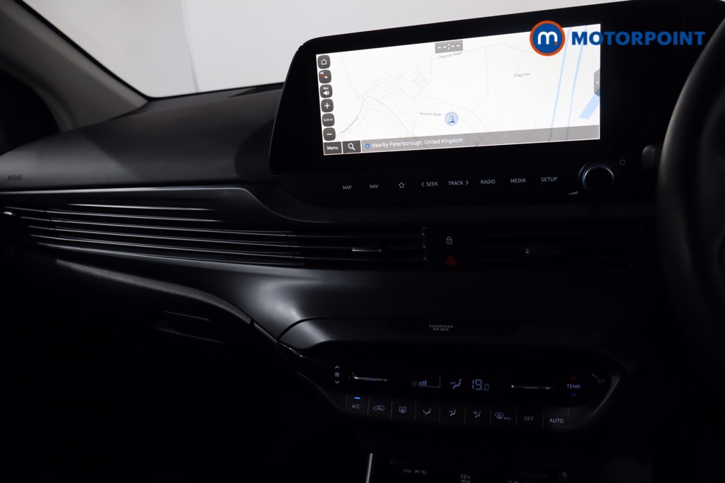 Hyundai I20 Premium Manual Petrol Hatchback - Stock Number (1628725) - 18th supplementary image