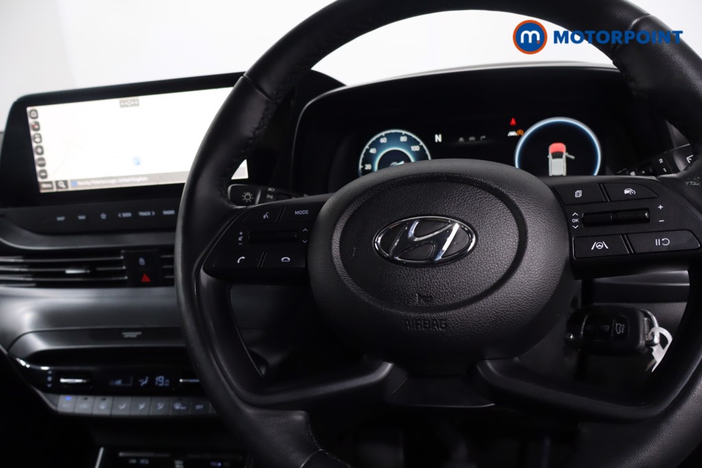 Hyundai I20 Premium Manual Petrol Hatchback - Stock Number (1628725) - 19th supplementary image