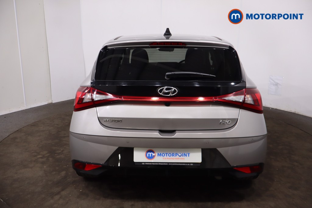 Hyundai I20 Premium Manual Petrol Hatchback - Stock Number (1628725) - 32nd supplementary image