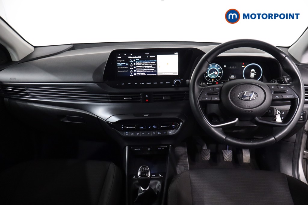 Hyundai I20 Premium Manual Petrol Hatchback - Stock Number (1628725) - 1st supplementary image
