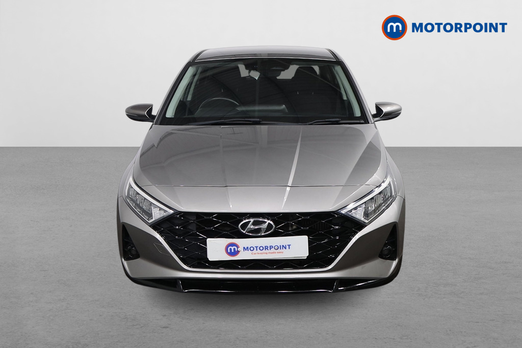 Hyundai I20 Premium Manual Petrol Hatchback - Stock Number (1628725) - Front bumper