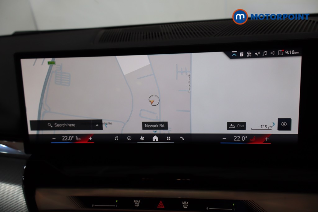 BMW 5 Series M Sport Pro Automatic Petrol Saloon - Stock Number (1628759) - 2nd supplementary image