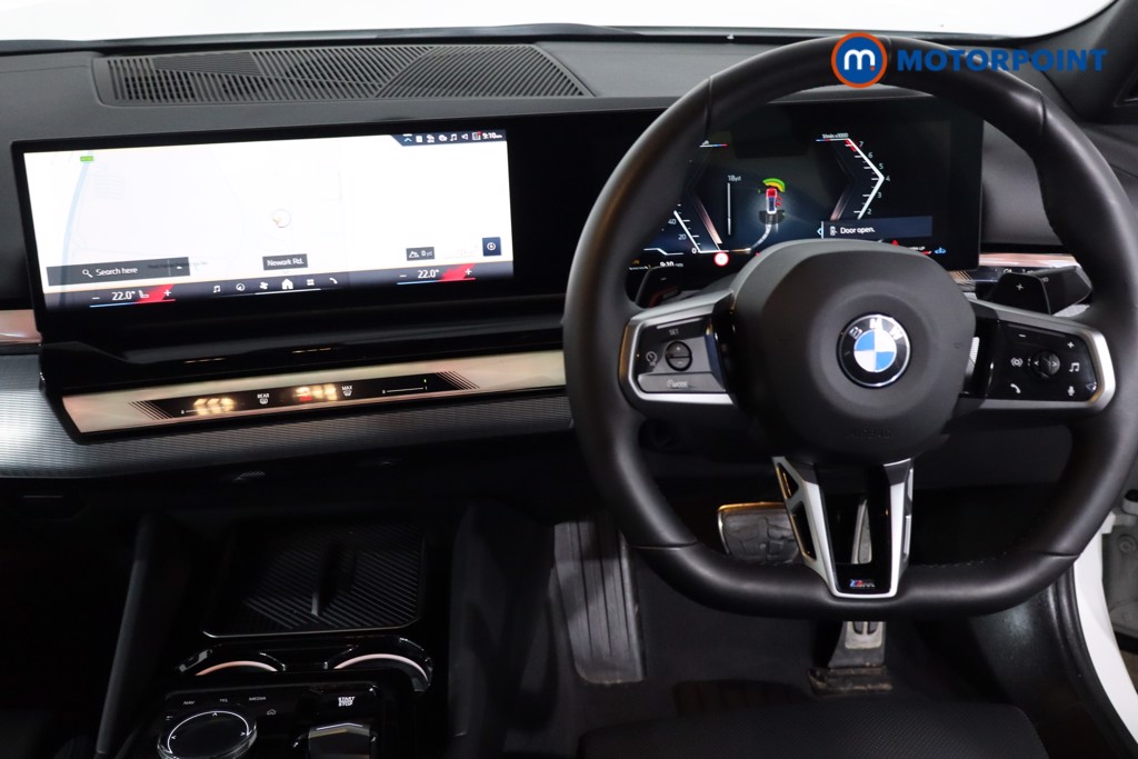 BMW 5 Series M Sport Pro Automatic Petrol Saloon - Stock Number (1628759) - 3rd supplementary image