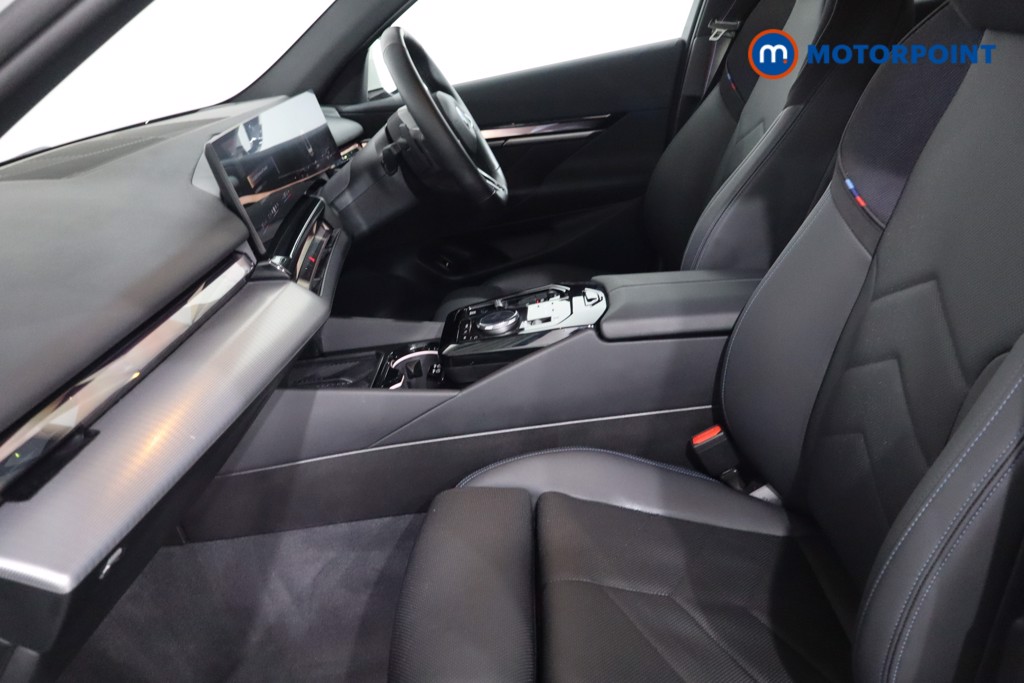 BMW 5 Series M Sport Pro Automatic Petrol Saloon - Stock Number (1628759) - 4th supplementary image