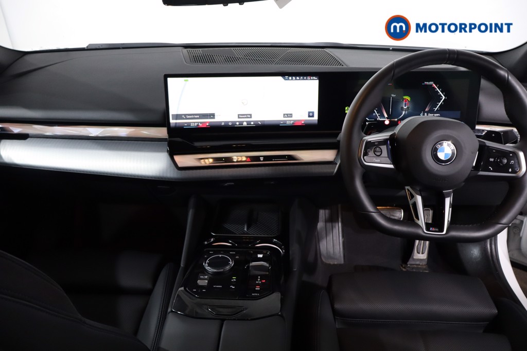 BMW 5 Series M Sport Pro Automatic Petrol Saloon - Stock Number (1628759) - 1st supplementary image