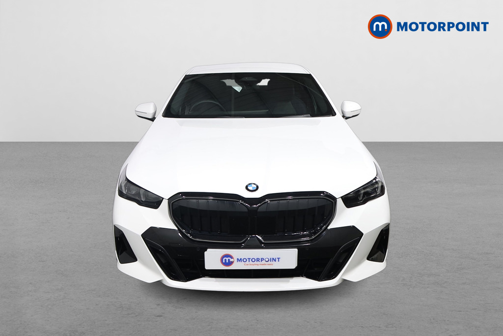 BMW 5 Series M Sport Pro Automatic Petrol Saloon - Stock Number (1628759) - Front bumper