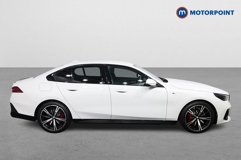 BMW 5 Series M Sport Pro Automatic Petrol Saloon - Stock Number (1628759) - Drivers side