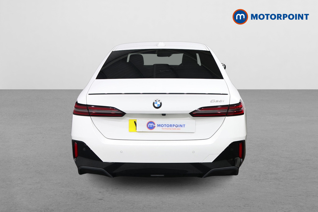 BMW 5 Series M Sport Pro Automatic Petrol Saloon - Stock Number (1628759) - Rear bumper