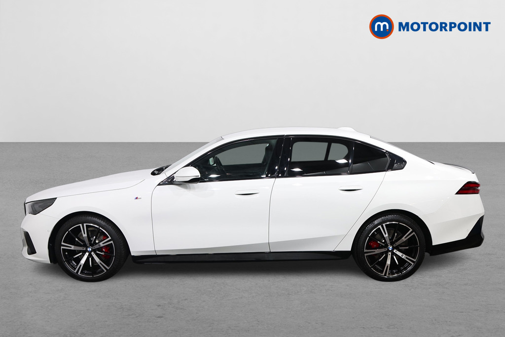 BMW 5 Series M Sport Pro Automatic Petrol Saloon - Stock Number (1628759) - Passenger side