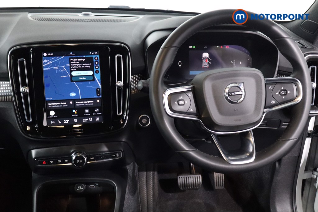 Volvo Xc40 Ultimate Automatic Petrol SUV - Stock Number (1628771) - 3rd supplementary image