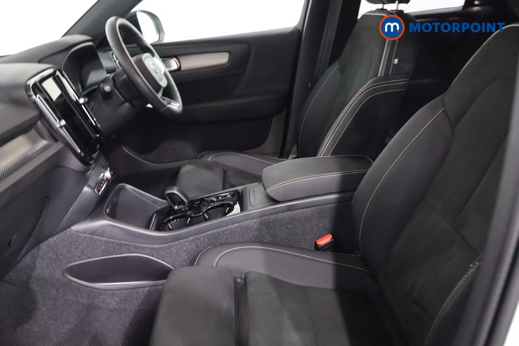 Volvo Xc40 Ultimate Automatic Petrol SUV - Stock Number (1628771) - 4th supplementary image