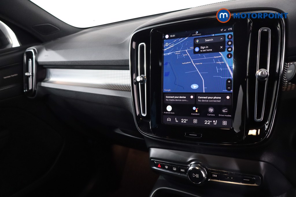 Volvo Xc40 Ultimate Automatic Petrol SUV - Stock Number (1628771) - 18th supplementary image