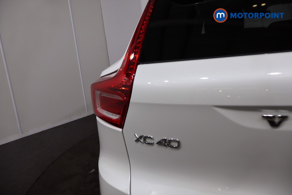 Volvo Xc40 Ultimate Automatic Petrol SUV - Stock Number (1628771) - 37th supplementary image