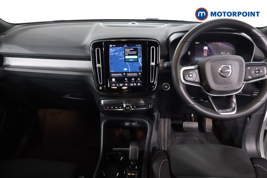 Volvo Xc40 Ultimate Automatic Petrol SUV - Stock Number (1628771) - 1st supplementary image