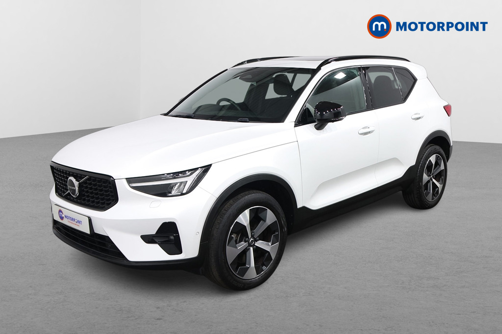 Volvo Xc40 Ultimate Automatic Petrol SUV - Stock Number (1628771) - Passenger side front corner