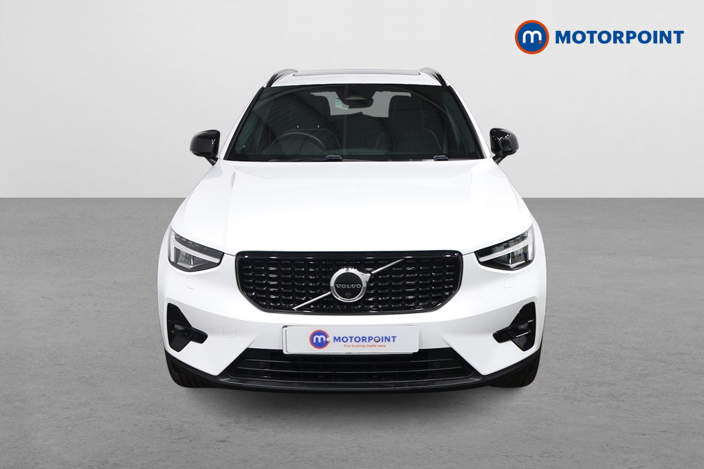 Volvo Xc40 Ultimate Automatic Petrol SUV - Stock Number (1628771) - Front bumper