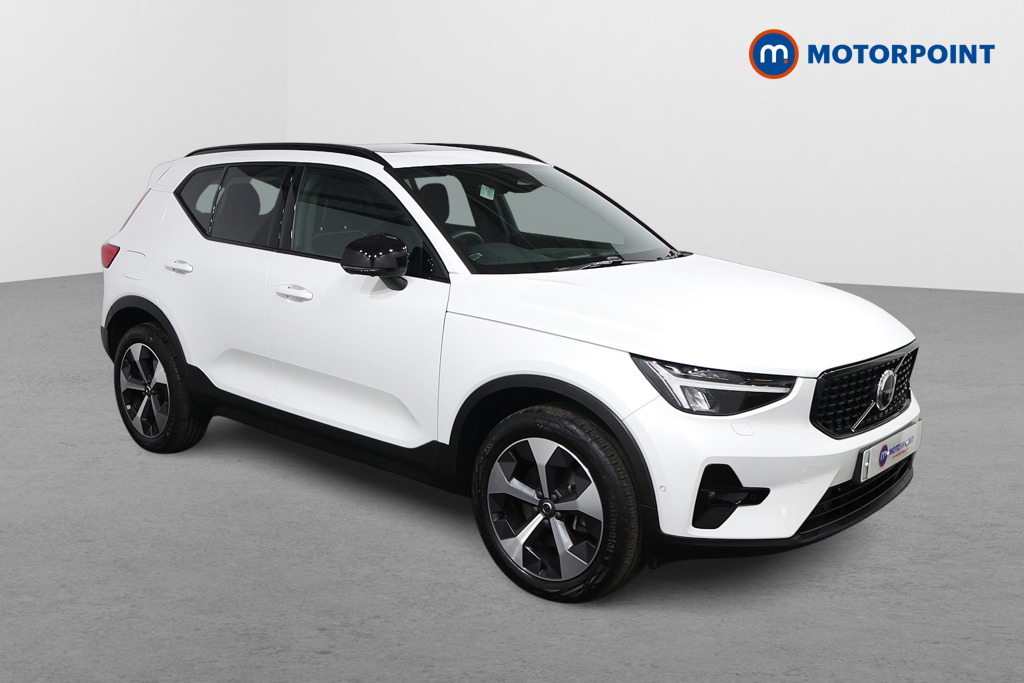 Volvo Xc40 Ultimate Automatic Petrol SUV - Stock Number (1628771) - Drivers side front corner