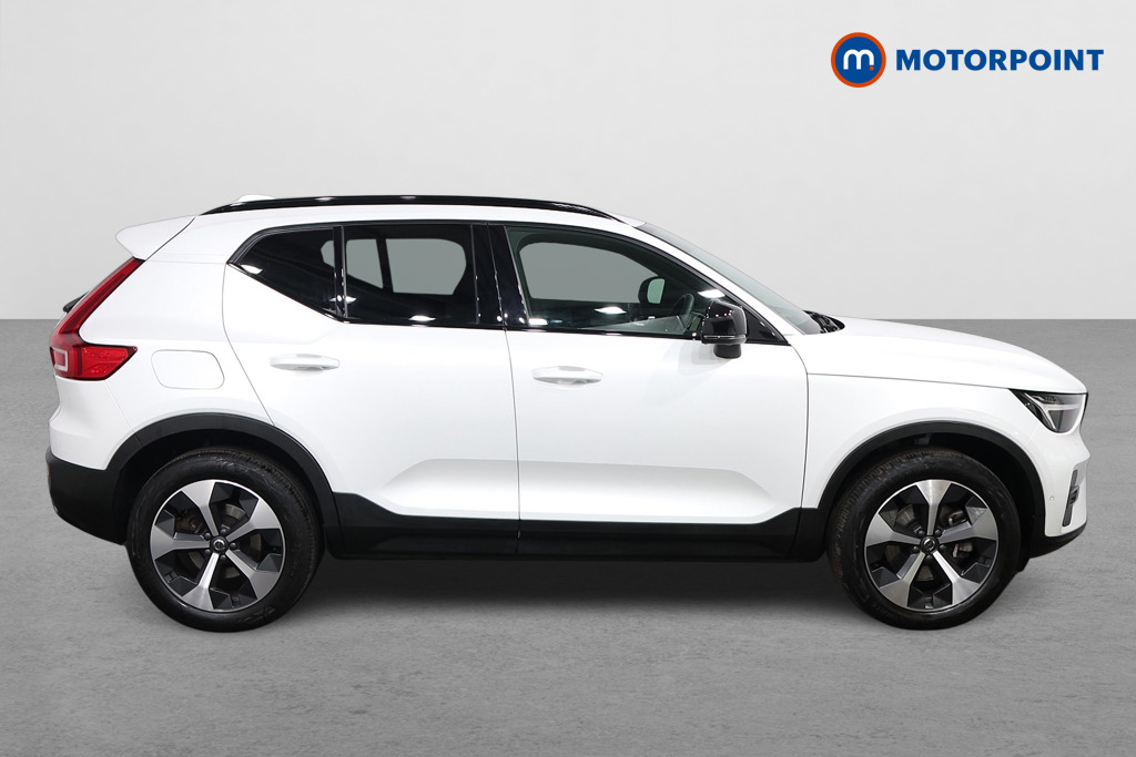 Volvo Xc40 Ultimate Automatic Petrol SUV - Stock Number (1628771) - Drivers side