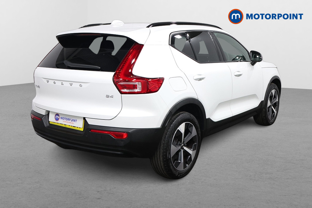 Volvo Xc40 Ultimate Automatic Petrol SUV - Stock Number (1628771) - Drivers side rear corner