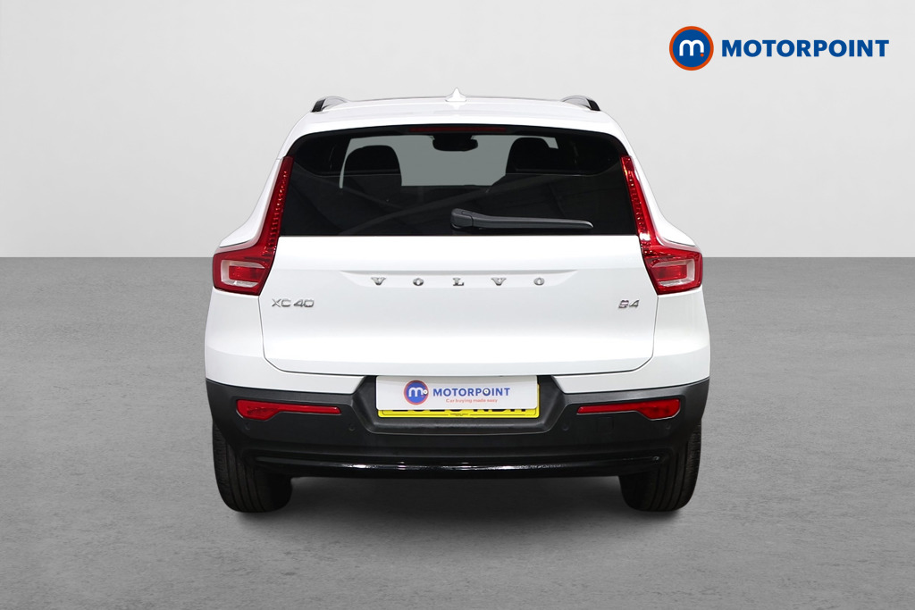 Volvo Xc40 Ultimate Automatic Petrol SUV - Stock Number (1628771) - Rear bumper