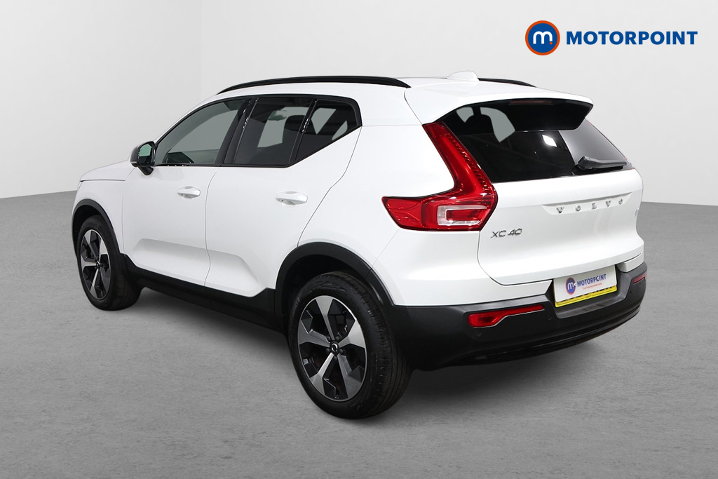 Volvo Xc40 Ultimate Automatic Petrol SUV - Stock Number (1628771) - Passenger side rear corner