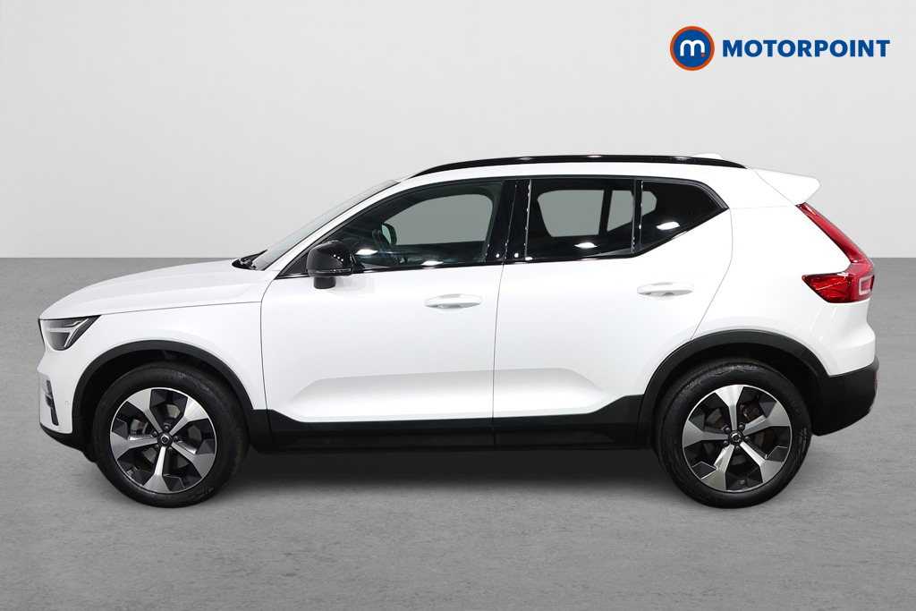 Volvo Xc40 Ultimate Automatic Petrol SUV - Stock Number (1628771) - Passenger side