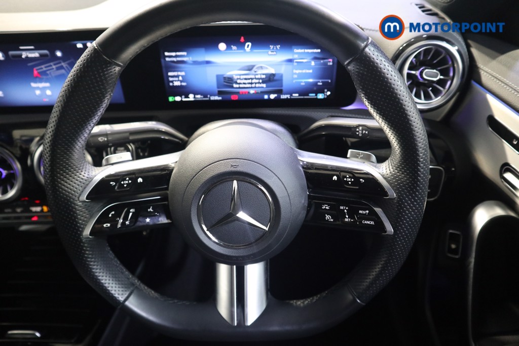 Mercedes-Benz CLA Amg Line Automatic Petrol Coupe - Stock Number (1628806) - 2nd supplementary image