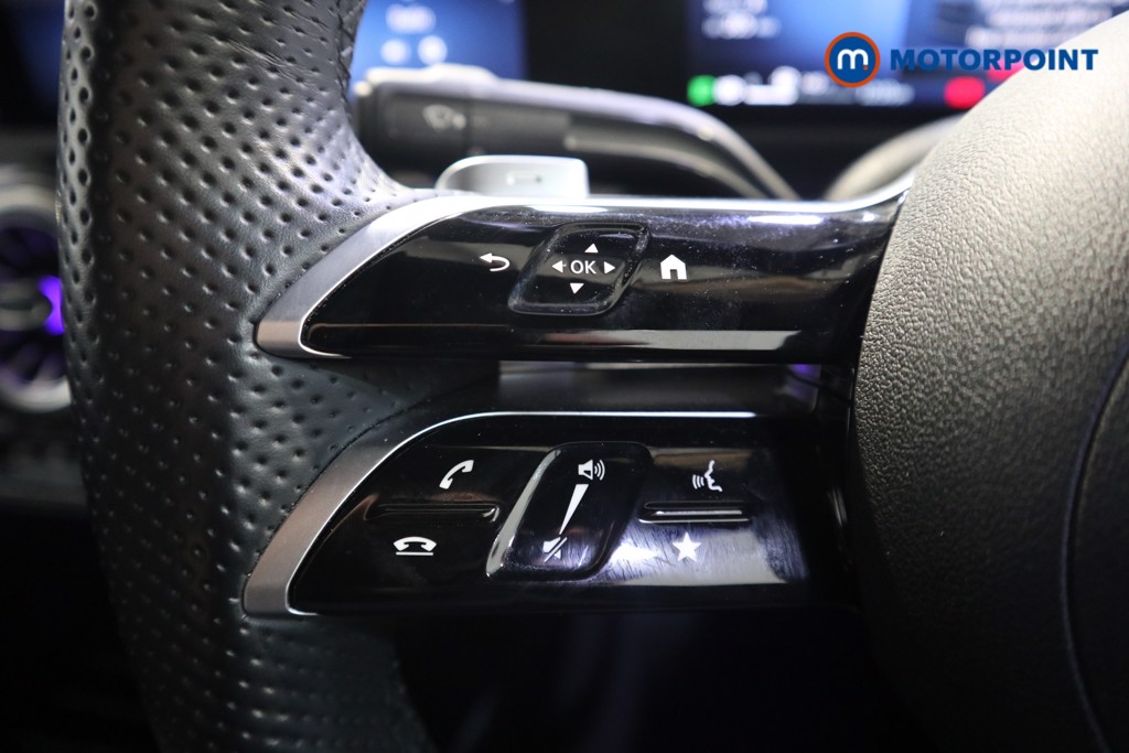 Mercedes-Benz CLA Amg Line Automatic Petrol Coupe - Stock Number (1628806) - 3rd supplementary image