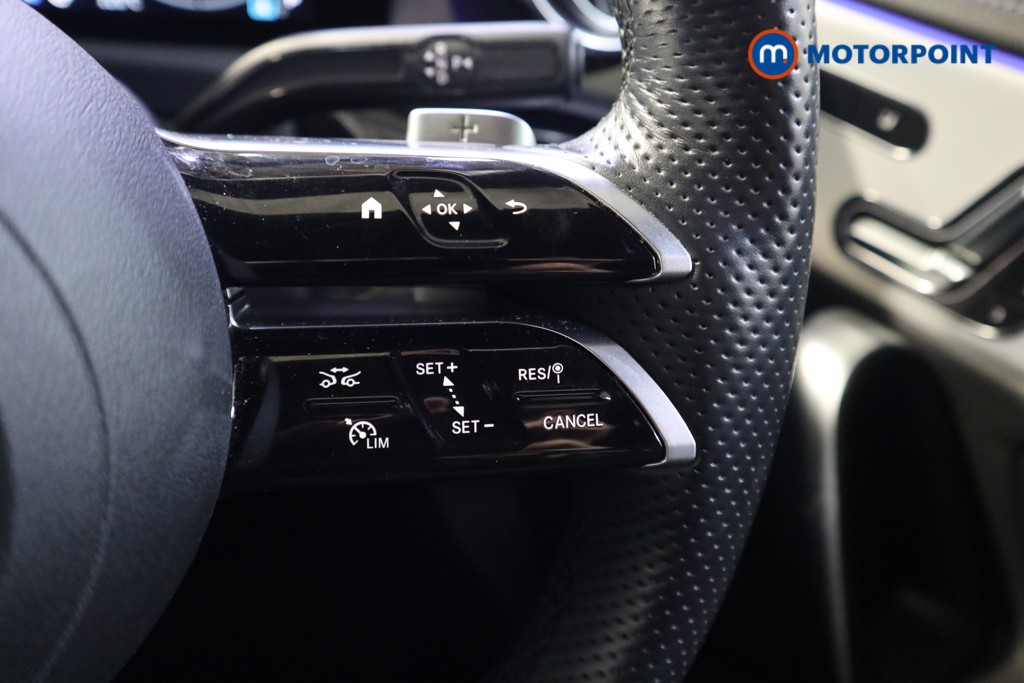 Mercedes-Benz CLA Amg Line Automatic Petrol Coupe - Stock Number (1628806) - 4th supplementary image