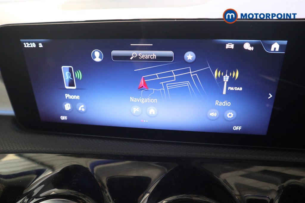 Mercedes-Benz CLA Amg Line Automatic Petrol Coupe - Stock Number (1628806) - 6th supplementary image