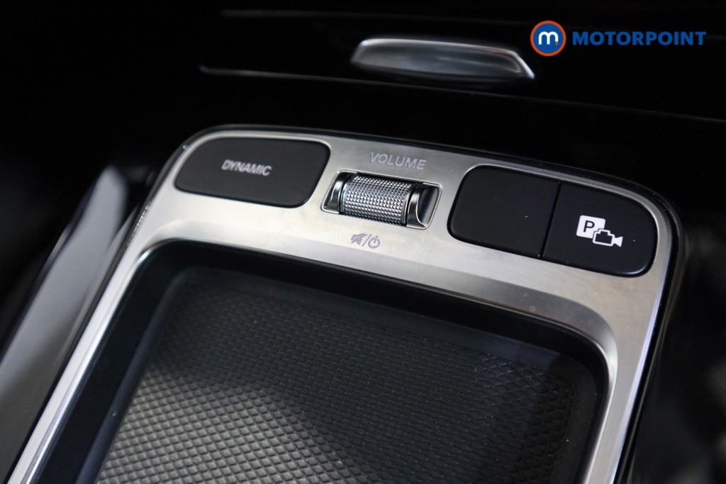 Mercedes-Benz CLA Amg Line Automatic Petrol Coupe - Stock Number (1628806) - 9th supplementary image