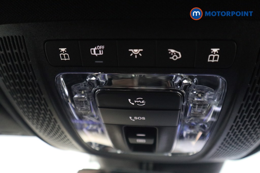 Mercedes-Benz CLA Amg Line Automatic Petrol Coupe - Stock Number (1628806) - 10th supplementary image
