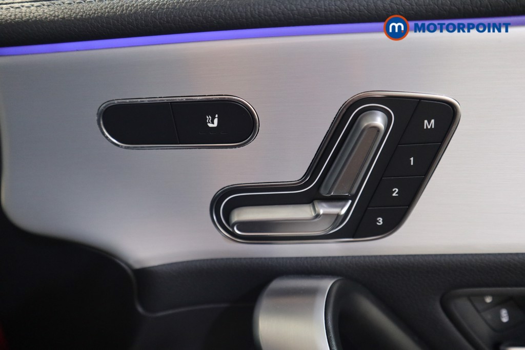 Mercedes-Benz CLA Amg Line Automatic Petrol Coupe - Stock Number (1628806) - 17th supplementary image