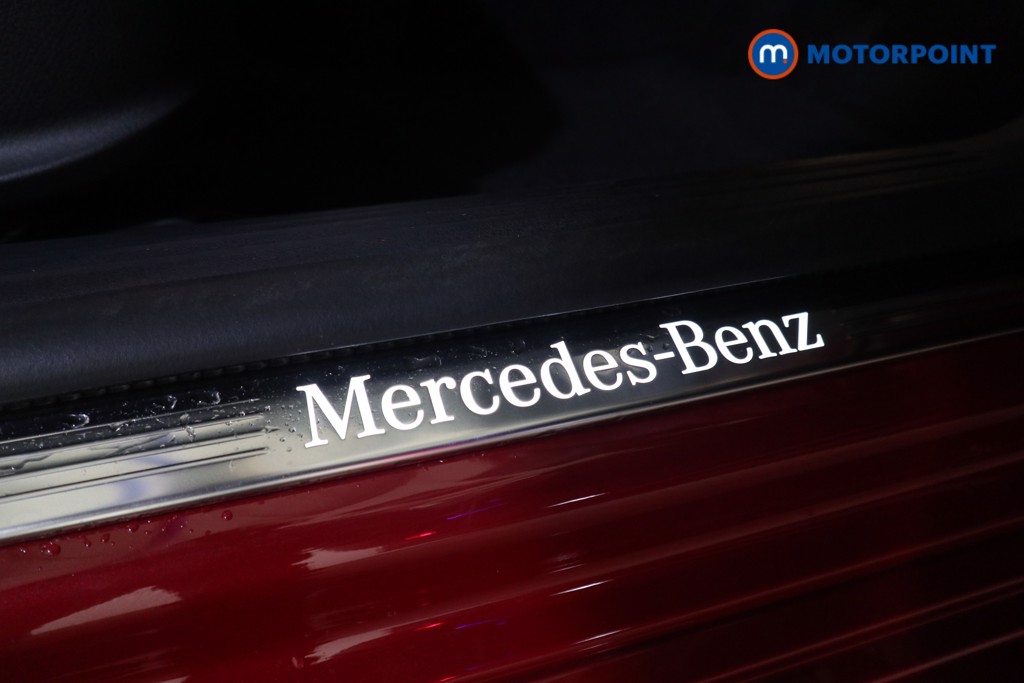 Mercedes-Benz CLA Amg Line Automatic Petrol Coupe - Stock Number (1628806) - 18th supplementary image