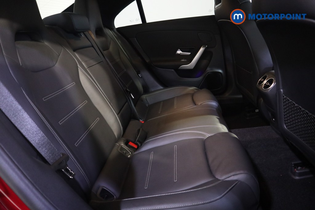 Mercedes-Benz CLA Amg Line Automatic Petrol Coupe - Stock Number (1628806) - 21st supplementary image