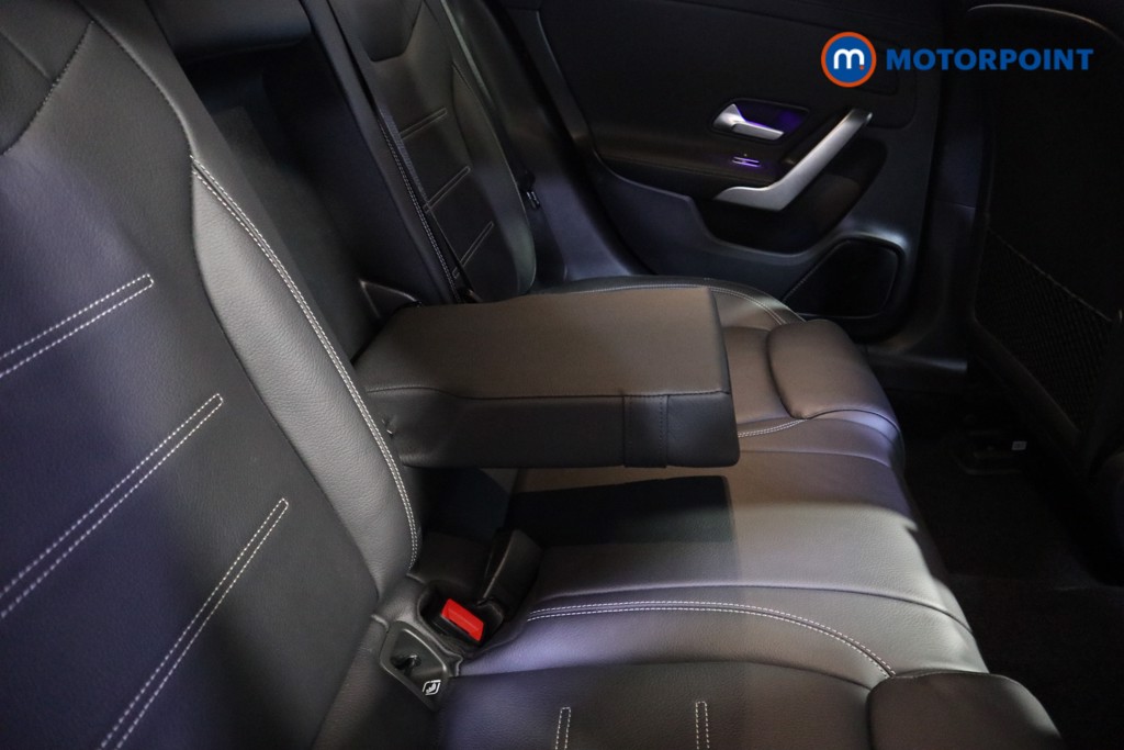 Mercedes-Benz CLA Amg Line Automatic Petrol Coupe - Stock Number (1628806) - 23rd supplementary image