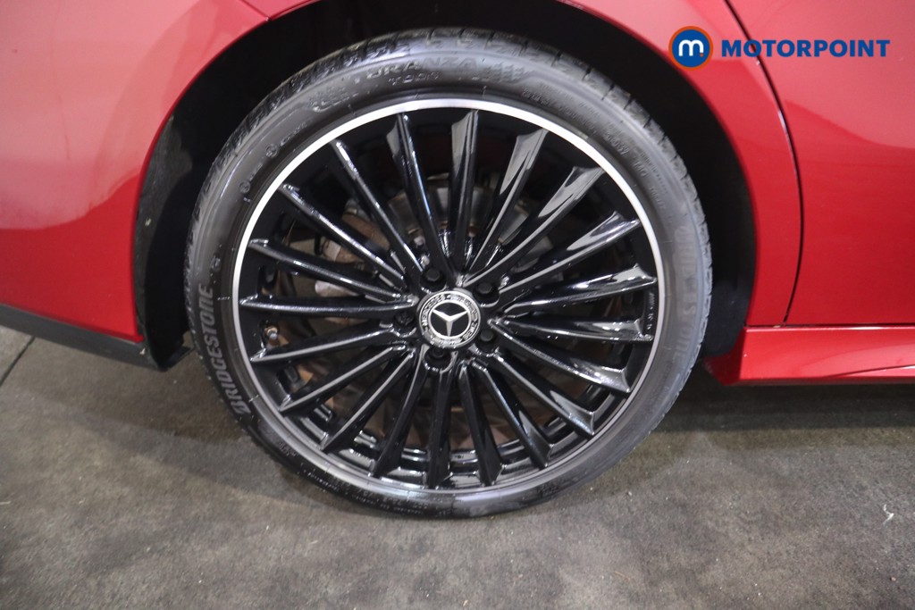 Mercedes-Benz CLA Amg Line Automatic Petrol Coupe - Stock Number (1628806) - 26th supplementary image