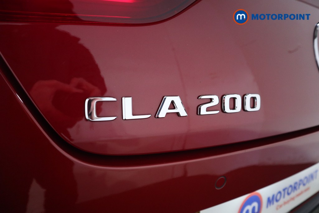Mercedes-Benz CLA Amg Line Automatic Petrol Coupe - Stock Number (1628806) - 31st supplementary image