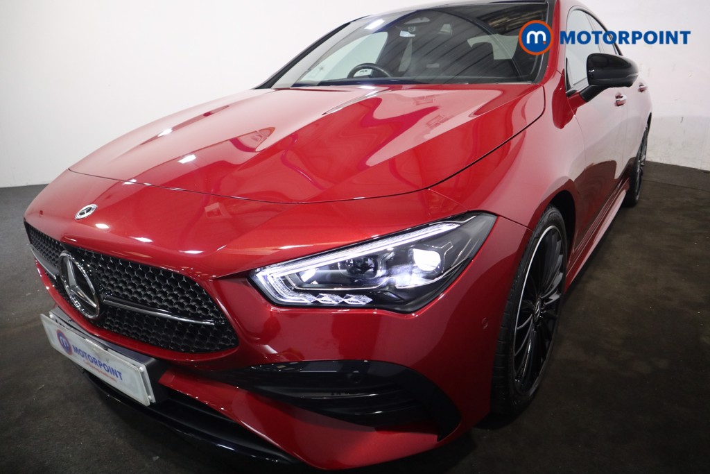 Mercedes-Benz CLA Amg Line Automatic Petrol Coupe - Stock Number (1628806) - 38th supplementary image