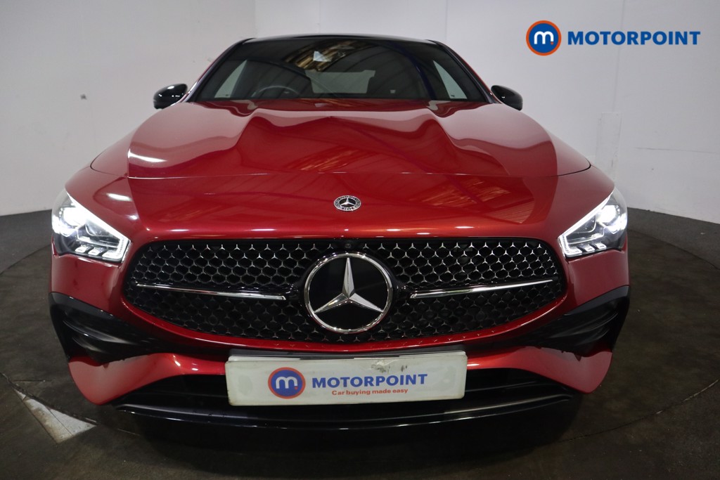 Mercedes-Benz CLA Amg Line Automatic Petrol Coupe - Stock Number (1628806) - 39th supplementary image