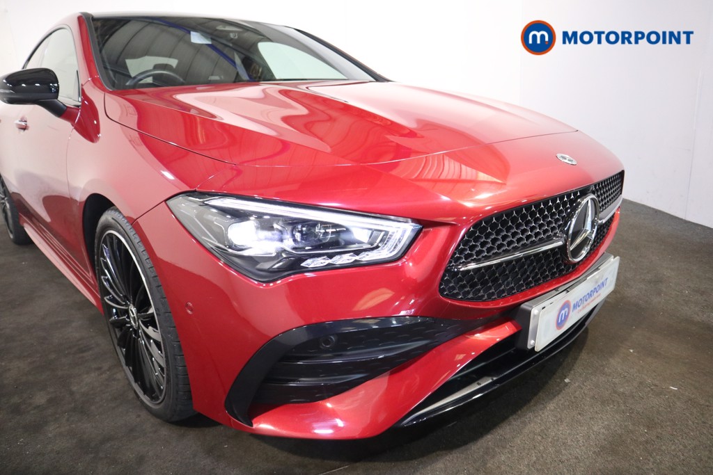 Mercedes-Benz CLA Amg Line Automatic Petrol Coupe - Stock Number (1628806) - 40th supplementary image