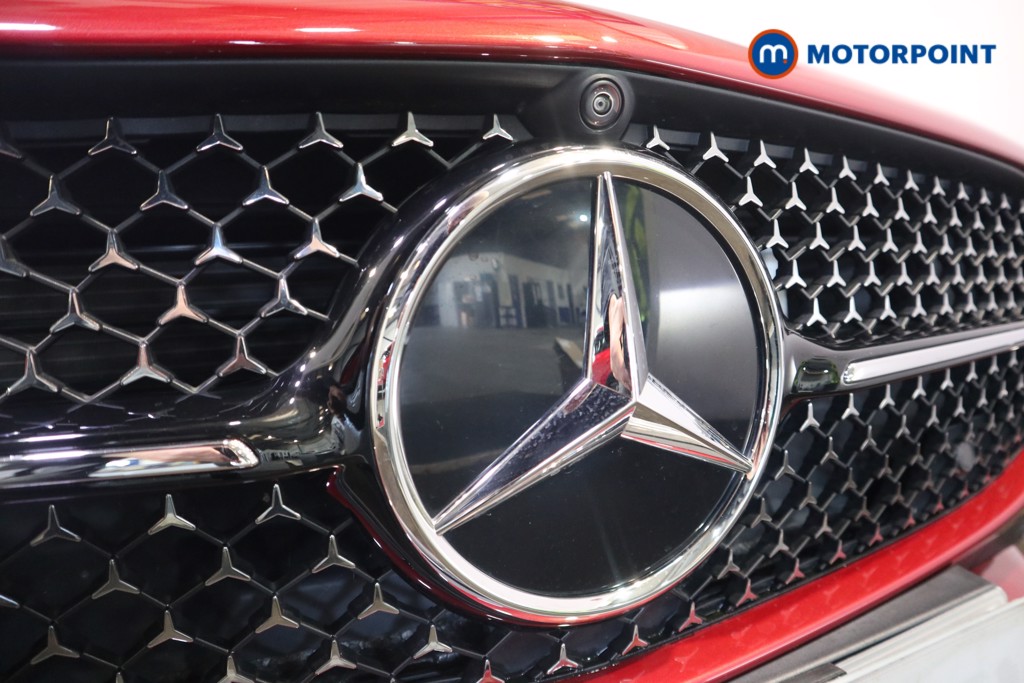 Mercedes-Benz CLA Amg Line Automatic Petrol Coupe - Stock Number (1628806) - 41st supplementary image