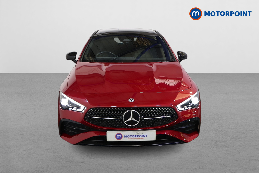 Mercedes-Benz CLA Amg Line Automatic Petrol Coupe - Stock Number (1628806) - Front bumper