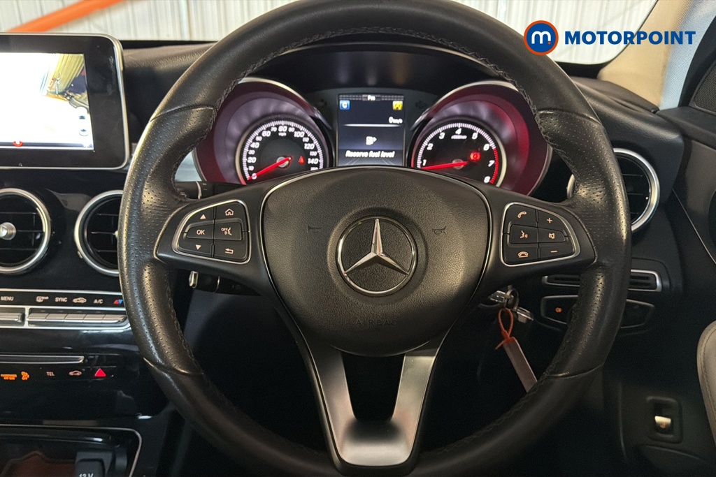 Mercedes-Benz C Class Sport Manual Petrol Saloon - Stock Number (1628837) - 2nd supplementary image
