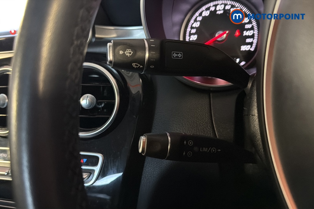 Mercedes-Benz C Class Sport Manual Petrol Saloon - Stock Number (1628837) - 5th supplementary image