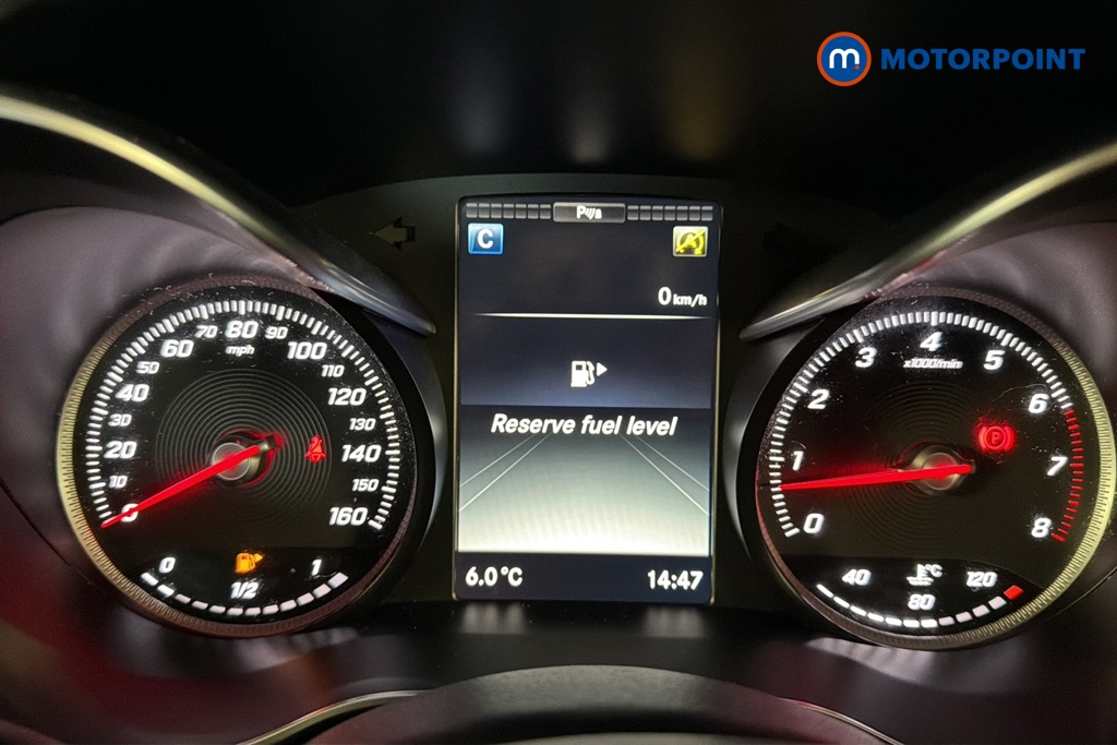 Mercedes-Benz C Class Sport Manual Petrol Saloon - Stock Number (1628837) - 7th supplementary image