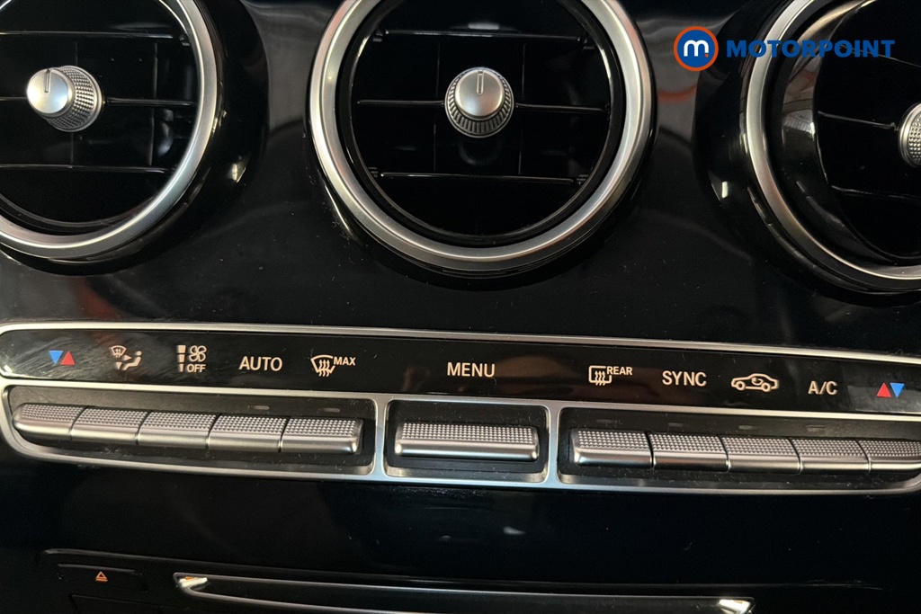 Mercedes-Benz C Class Sport Manual Petrol Saloon - Stock Number (1628837) - 12th supplementary image